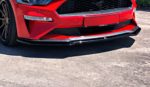 Lame de Pare-Chocs Avant Pour  V.2 Ford Mustang Mk. 6 Facelift – Image 2