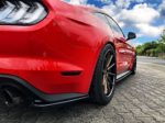 Lames de Pare-Chocs Arrière Pour Latérales Ford Mustang Mk. 6 Facelift – Image 3