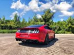 Bas de Caisse Latéraux Pour Ford Mustang Mk. 6 Facelift – Image 2