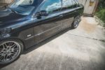 Bas de Caisse Latéraux Pour BMW M5  / 5 Pack M E39 – Image 2