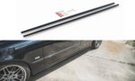 Bas de Caisse Latéraux Pour BMW M5  / 5 Pack M E39