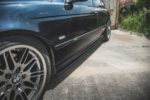 Bas de Caisse Latéraux Pour BMW M5  / 5 Pack M E39 – Image 3