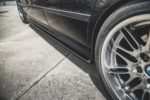 Bas de Caisse Latéraux Pour BMW M5  / 5 Pack M E39 – Image 5