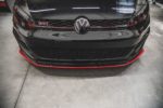 Lame de Pare-Chocs Avant Pour  VW Golf 7 GTI TCR – Image 5