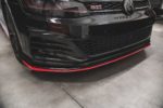 Lame de Pare-Chocs Avant Pour  VW Golf 7 GTI TCR – Image 6