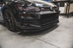 Lame de Pare-Chocs Avant Pour  VW Golf 7 GTI TCR – Image 4