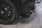 Lames de Pare-Chocs Arrière Pour Latérales VW Golf 7 GTI TCR – Image 2