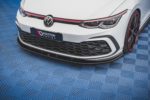 Lame de Pare-Chocs Avant Pour  VW Golf GTI / GTE / R-Line Mk8 – Image 2