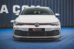 Lame de Pare-Chocs Avant Pour  VW Golf GTI / GTE / R-Line Mk8 – Image 3