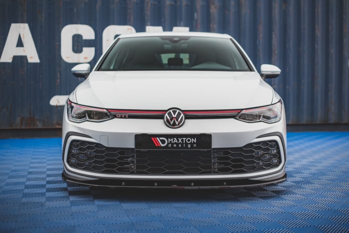 Lame de Pare-Chocs Avant Pour  VW Golf GTI / GTE / R-Line Mk8 – Image 3