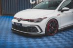 Lame de Pare-Chocs Avant Pour  VW Golf GTI / GTE / R-Line Mk8 – Image 6