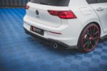 Diffuseur Arrière Pour Arrière PourVW Golf 8 GTI – Image 2