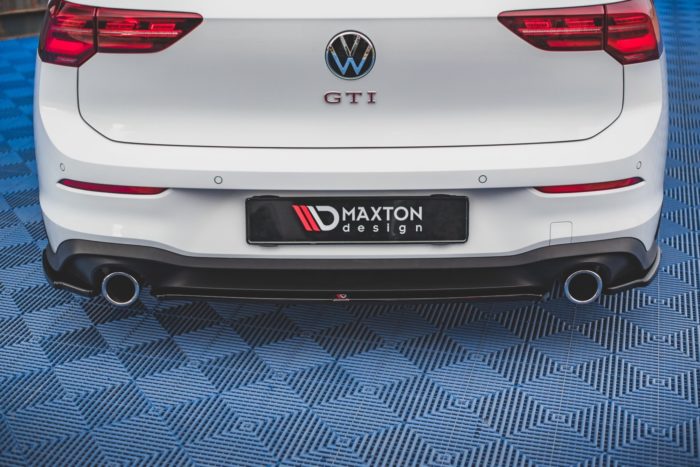 Diffuseur Arrière Pour Arrière PourVW Golf 8 GTI – Image 4