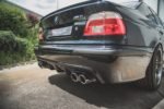 Diffuseur Arrière Complet BMW M5  / 5 Pack M E39 – Image 2