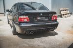 Diffuseur Arrière Complet BMW M5  / 5 Pack M E39 – Image 7