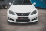 Lame de Pare-Chocs Avant Pour  V.2 Lexus IS F Mk2 – Image 3