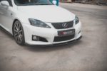 Lame de Pare-Chocs Avant Pour  V.2 Lexus IS F Mk2 – Image 4