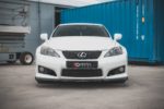Lame de Pare-Chocs Avant Pour  V.2 Lexus IS F Mk2 – Image 6