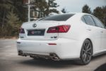 Diffuseur Arrière Complet Lexus IS F Mk2 – Image 2