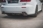 Diffuseur Arrière Complet Lexus IS F Mk2 – Image 3