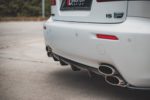 Diffuseur Arrière Complet Lexus IS F Mk2 – Image 5