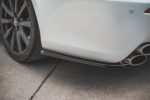 Lames de Pare-Chocs Arrière Pour Latérales Lexus IS F Mk2 – Image 3