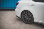 Lames de Pare-Chocs Arrière Pour Latérales Lexus IS F Mk2 – Image 5