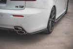 Lames de Pare-Chocs Arrière Pour Latérales Lexus IS F Mk2 – Image 6