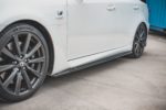 Bas de Caisse Latéraux Pour Lexus IS F Mk2 – Image 3