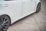 Bas de Caisse Latéraux Pour Lexus IS F Mk2 – Image 5