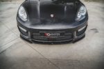 Lame de Pare-Chocs Avant Pour  V.2 Porsche Panamera Turbo 970 Facelift – Image 4