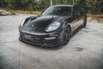 Lame de Pare-Chocs Avant Pour  V.2 Porsche Panamera Turbo 970 Facelift – Image 6