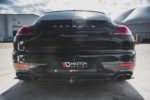 Diffuseur Arrière Complet Porsche Panamera Turbo 970 Facelift – Image 2