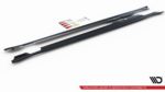 Bas de Caisse Latéraux Pour V.2 Porsche Panamera Turbo 970 Facelift – Image 6