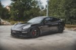 Bas de Caisse Latéraux Pour V.2 Porsche Panamera Turbo 970 Facelift – Image 2