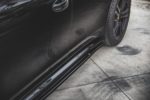 Bas de Caisse Latéraux Pour V.2 Porsche Panamera Turbo 970 Facelift – Image 4