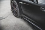 Bas de Caisse Latéraux Pour V.2 Porsche Panamera Turbo 970 Facelift – Image 5