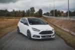 Lame de Pare-Chocs Avant Pour  V.4 Ford Focus ST Mk3 Facelift – Image 2