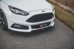 Lame de Pare-Chocs Avant Pour  V.4 Ford Focus ST Mk3 Facelift – Image 3