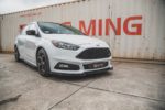 Lame de Pare-Chocs Avant Pour  V.5 Ford Focus ST Mk3 Facelift – Image 2