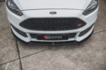 Lame de Pare-Chocs Avant Pour  V.5 Ford Focus ST Mk3 Facelift – Image 4