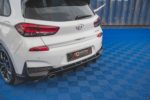 Diffuseur Arrière Complet V.3 Hyundai I30 N Mk3 Hatchback – Image 2