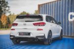 Diffuseur Arrière Complet V.3 Hyundai I30 N Mk3 Hatchback – Image 5