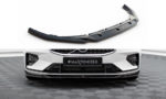 Lame de Pare-Chocs Avant Pour  V.2 Volvo S60/V60 R-Design Mk3