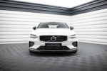 Lame de Pare-Chocs Avant Pour  V.2 Volvo S60/V60 R-Design Mk3 – Image 2