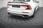 Diffuseur Arrière Pour Arrière Pour(avec une barre verticale) Volvo S60/V60 R-Design Mk3 – Image 3