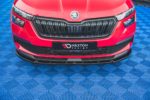 Lame de Pare-Chocs Avant Pour  V.2 Skoda Kamiq – Image 3