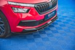 Lame de Pare-Chocs Avant Pour  V.2 Skoda Kamiq – Image 5