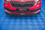 Lame de Pare-Chocs Avant Pour  V.2 Skoda Kamiq – Image 6