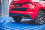 Diffuseur Arrière Complet Skoda Kamiq – Image 2